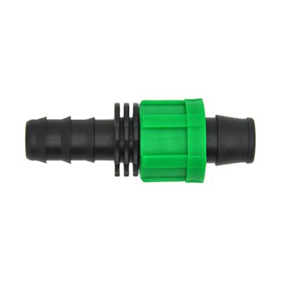 China Agriculture Irrigation Locknut Mount for Driptape for sale