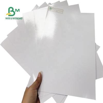 China 230gsm and 180gsm A4 R4 High Gloss RC Photo Waterproof Quick Dry Paper for sale