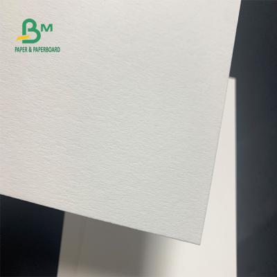 China 170 X 300mm 3mm Deep Biodegradable Water Absorbent Paper 2mm For Making Hang Tag for sale