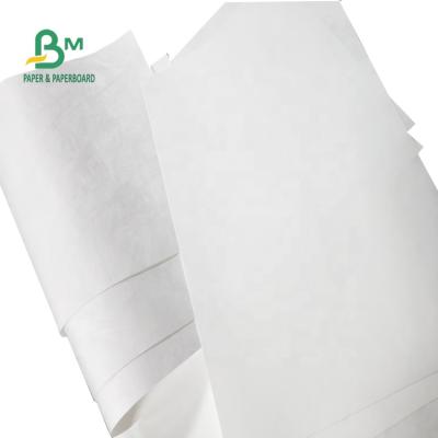 China Pure Tear Resistance Color Inkjet Printing 1056D 1070D Tyvek Tissue Paper For Sheets Label for sale