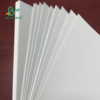 China ANTISTATIC 230gsm - 400gsm High Whiteness Ivory Cardboard For Packing Boxes for sale