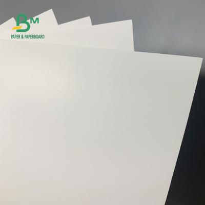 China 790mm X 1090mm Food Grade Biodegradable Ivory Board 325GSM 350GSM Excellent Printing Effect for sale