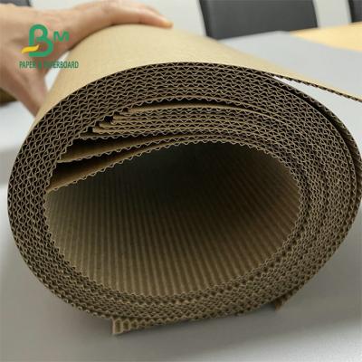 China Anti Curvature Single Face Cardboard Corrugated E Groove Packaging Cardboard for sale