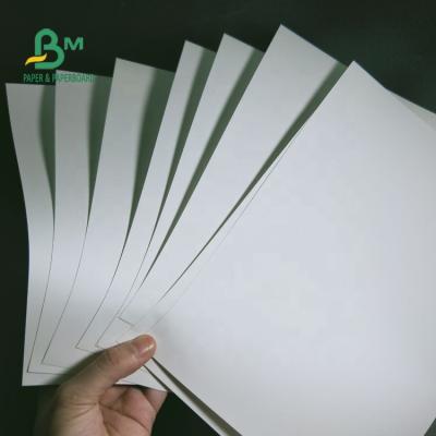 China Waterproof Laser / Inkjet Printing Waterproof White Synthetic Paper 100g 150g 250g for sale