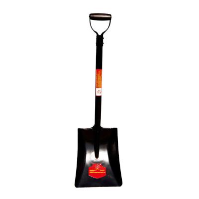 China International Market Price Top Quality South Africa Single Piece Garden Shovel Full Steel Shovel For Mining Gardening And Agricultural Use for sale