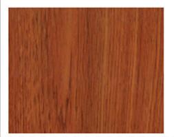 China 8mm hdf red oak laminate wood flooring for sale