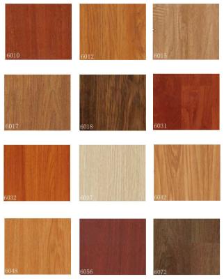 China 8mm laminate cheap parquet flooring in different stain for sale