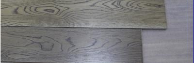 China natural oak solid wood flooring for sale