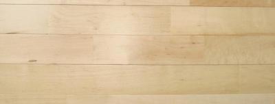 China wear resistant indoor maple sports wood flooring for sale