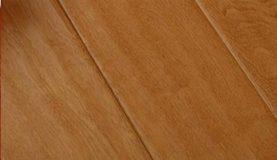 China hand scraped maple engineered hardwood flooring for sale