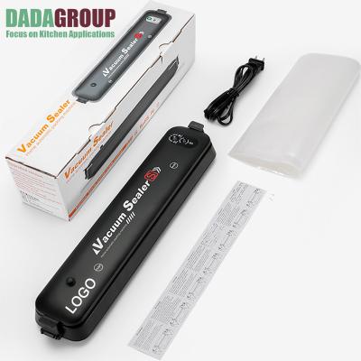 China Hot Sale Portable Car Mini Home Food Vacuum Sealer For Sale for sale