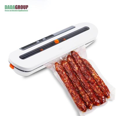 China High Speed ​​High Level Food Sealing Machine Vacuum Sealer Packer For New Storage Food Vacuum Sealer Packaging Machine for sale