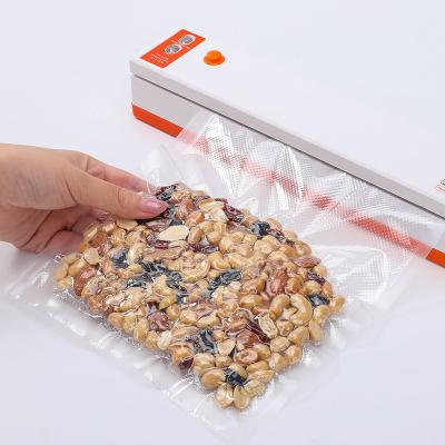 China FREE Household Food Vacuum Sealer Machine 10 Pcs Bags GIFT Food Sealer Machine Vacuum Vacuum Packers for sale