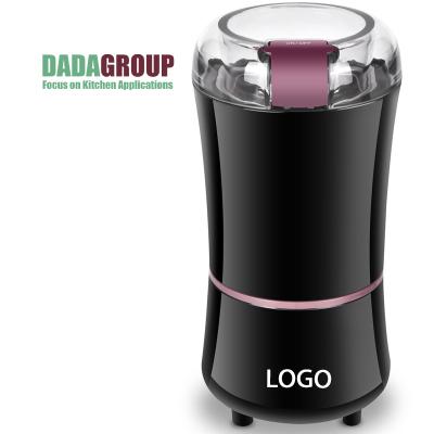 China Small portable electric car espresso coffee grinder for sale home travel for sale