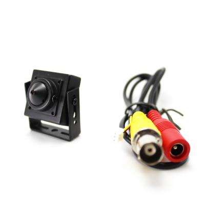 China Other 480TVL Low Illumination 0.0001 Mini Pinhole SonyCCD405AL 404AL Industrial Black And White Starlight Camera for sale