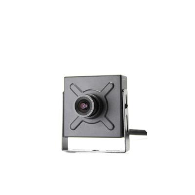 China Other 5MP Mini Atmosphere Pinhole SONYIMX335 Starlight CCTV Cabinet Low Illumination Express Camera for sale