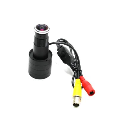 China Other 700TVL Sony Door Eye Color CCD Camera 2090+811 Hole CRT With OSD Menu for sale