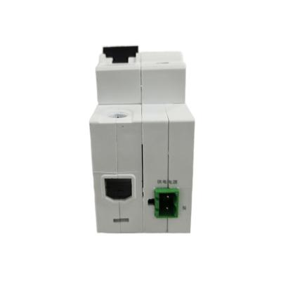 China Type C Instant Trip Mini Wifi Circuit Breaker Mcb High Quality With Short Circuit Protection for sale