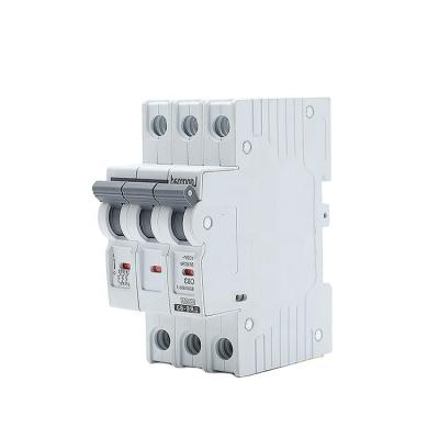 China New Design Mcb General Electric Miniature Circuit Breakers Other for sale