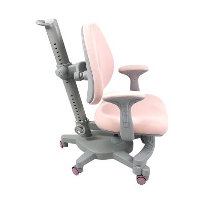 China Up and Down Pink and Blue Mesh Office Chairs with Removable Seats for Kids and Employees for sale