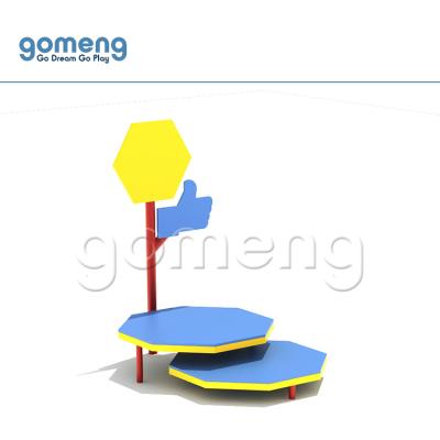 China Commercial Pet Guard Training Equipment Park HDPE Dog Outdoor Playground for sale