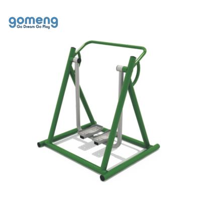 China China Outdoor Leg Machine /stretching Fitness& Steel Tube Gym Equipment Manufacturer Outdoor Sports and Fitness Equipment for sale