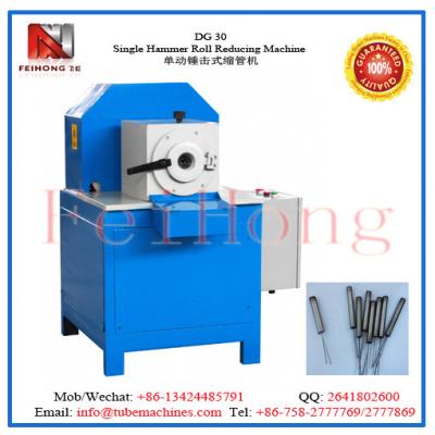 China cartridge heater swaging machine for sale