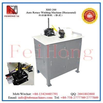 China Automatic Pipe welding machine for cartridge heater for sale