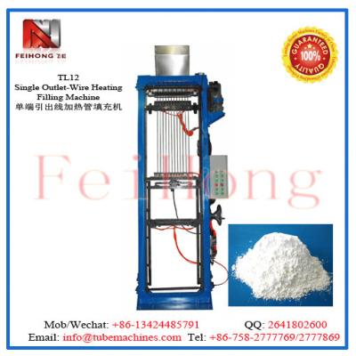 China cartridge heater filling machine for sale