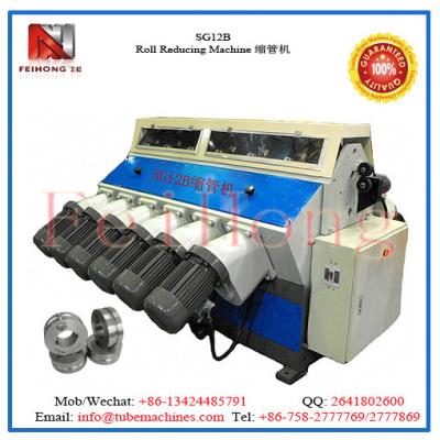 China Tube rolling machine for heating element for sale