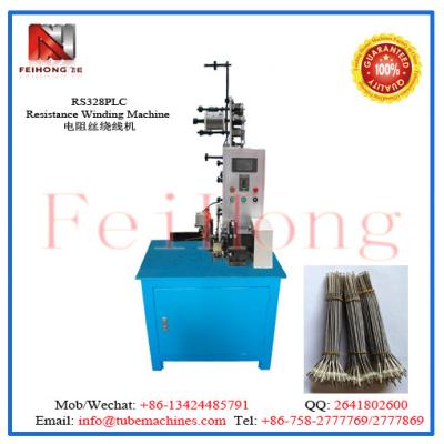 China plc resistance coil machine for sale