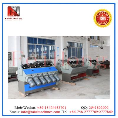 China tubular heater production line for set up heating element factory for sale