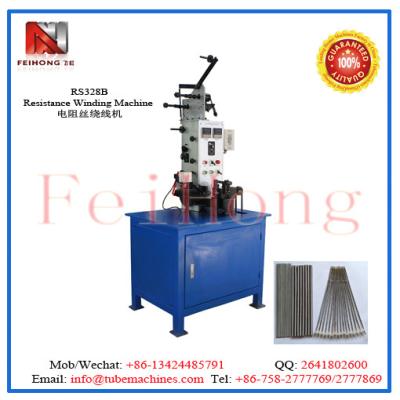 China coiling machine for heating element for sale