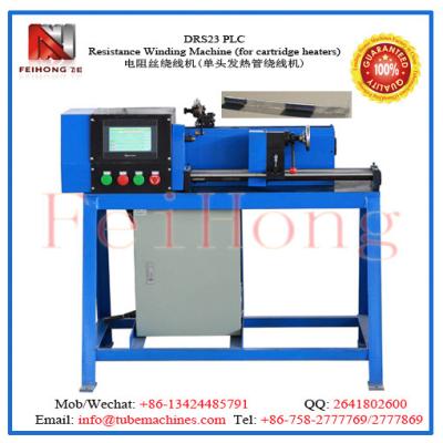 China winding machine for cartridge heaters for sale