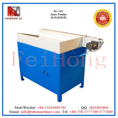 China Auto Feeder for heater tubular feeding machine for sale