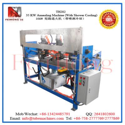 China 35 KW Annealing Machine (With Shower Cooling) for sale