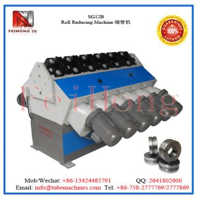 China 12 station rolling machine for heating elements for sale