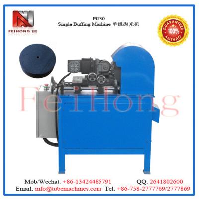 China polishing machine for heater tubular for sale