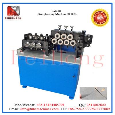 China Straightening Machine for heater tubular for sale