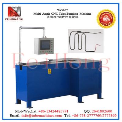 China cnc bending machine for heater tubulars for sale