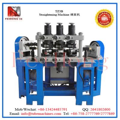 China pipe straightening machine for sale