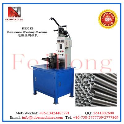 China stove resistance wire coil machine for sale