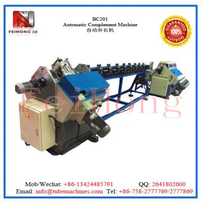 China Automatic Complement Machine|heater tubular complement m/c for sale