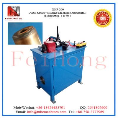 China cap welding machine for cartridge heater en venta