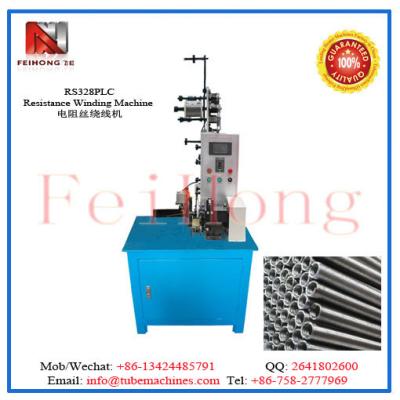 China spiral resistance coil machine for electric heater en venta