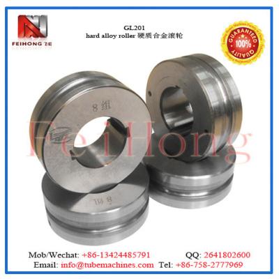 China rollers for rolling mill reducing machine for heating elements en venta