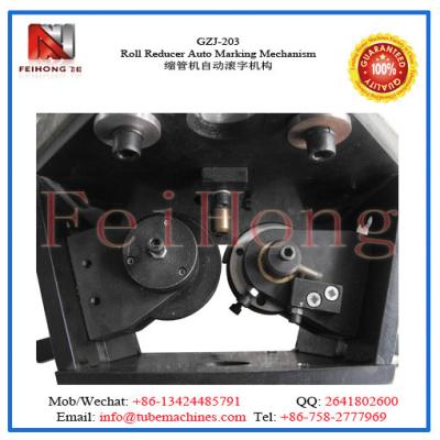 China auto marking machine for tubular heater for sale