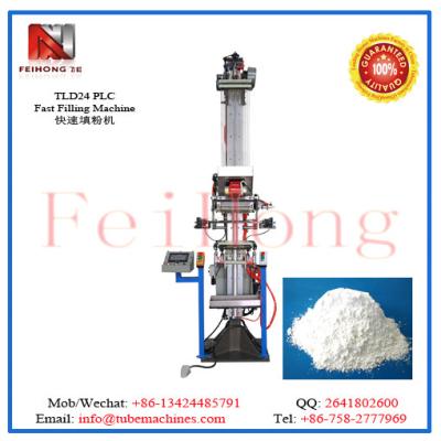 China fast filler machine for electric heater en venta