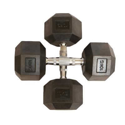 China Universal High Quality Popular Hex Dumbbells Buy Dumbbells Cheap Gym Dumbbell Set for sale