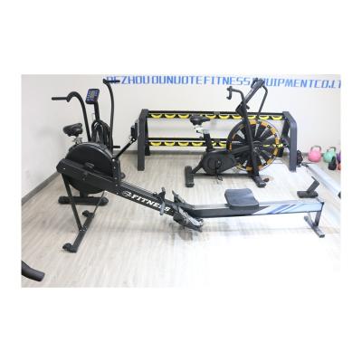 China Magnetic Resistance Rw-900 High And Folding Universal Professional Wholesale Seat Fan Commercial Rowing Machine for sale